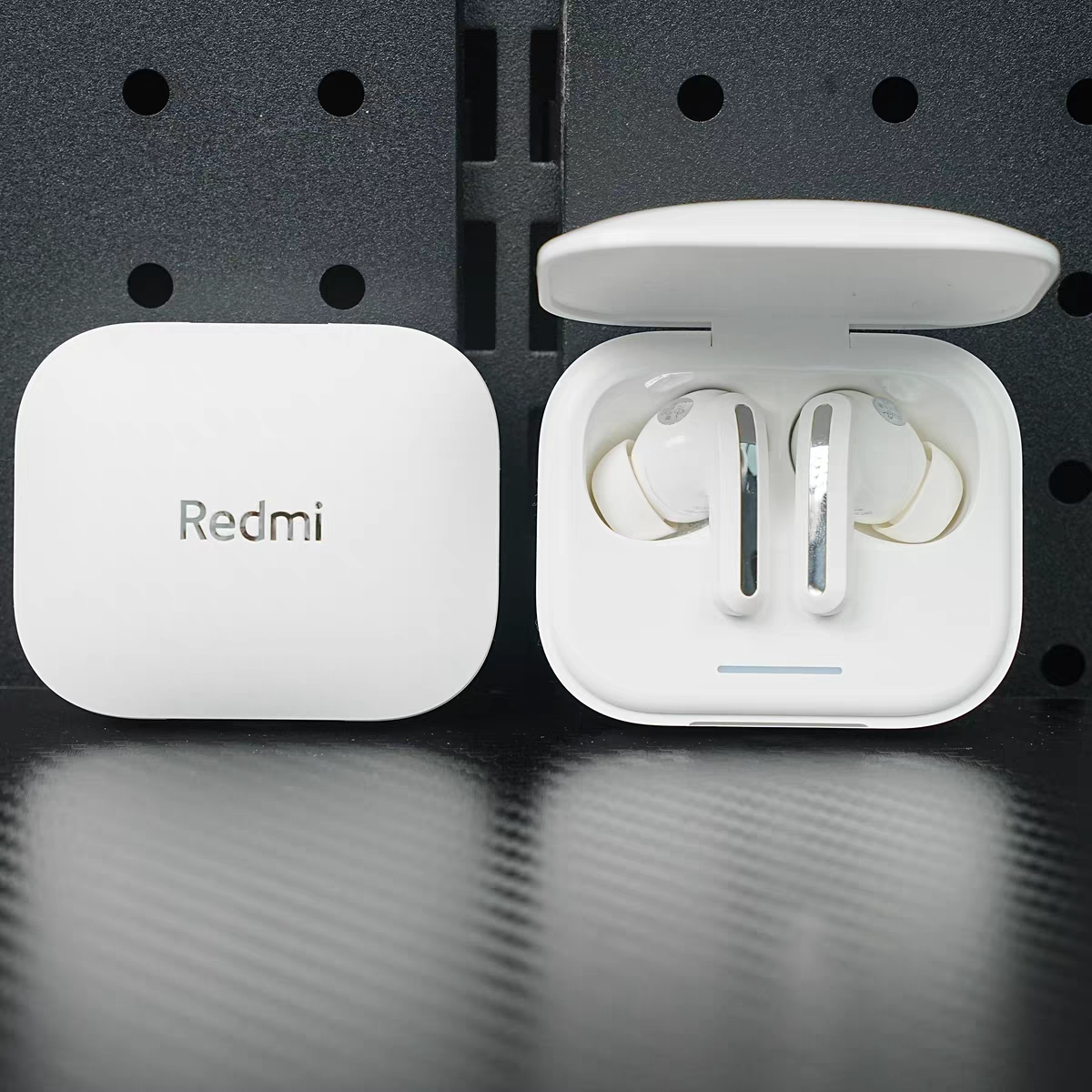 【98新】Redmi Buds5无线蓝牙耳机入耳式46db深度降噪EQ音效调节MIUI弹窗