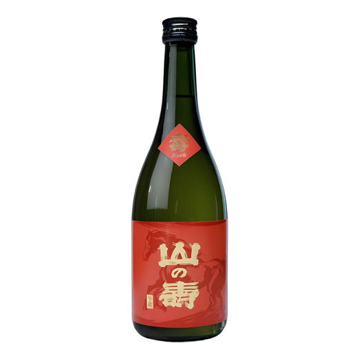 企鹅市集|山之寿酒造 2026年限定马年贺岁酒 限定生酒 纯米吟酿清酒 微气泡洋梨香 商品图4