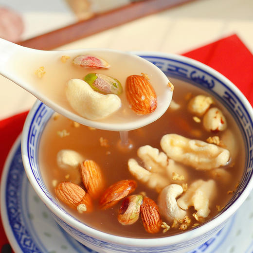 纯藕粉    可作代餐、早餐主食、点心，营养又美味 商品图5