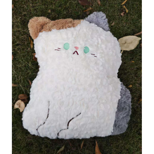 45cm软萌猫咪抱枕坐姿抱枕-纪念日百货门店同款166546345 商品图3