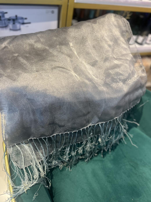 【积分换购】进口桑蚕丝丝巾-仅剩14件-随机发货-可备注要货图片 商品图8