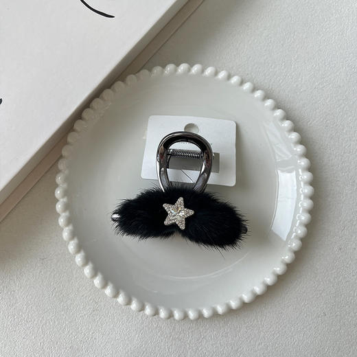 水貂毛钻星抓夹-纪念日百货门店同款167949779 商品图3