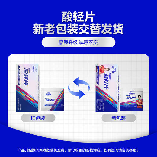 【康比特精英跑马PB套餐】蜂蜜柚子味7重胶5支+赛速饮2袋+酸轻片1盒（1盒含2包）+盐丸2袋-分销 商品图8