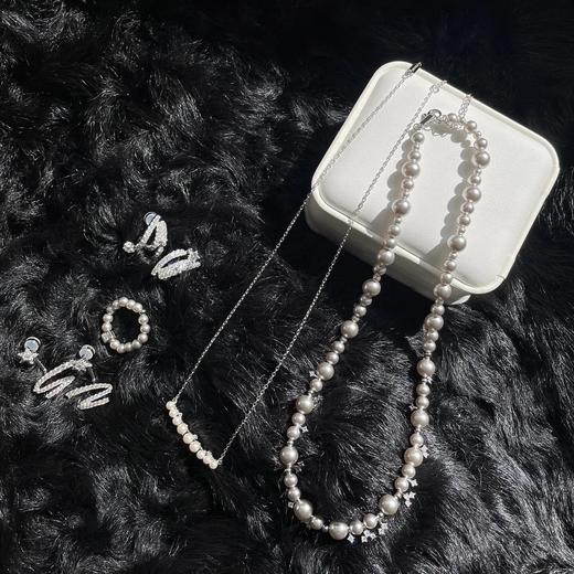 全明星同款！渠道货  HF饰品系列   项链/戒指/耳钉 商品图2