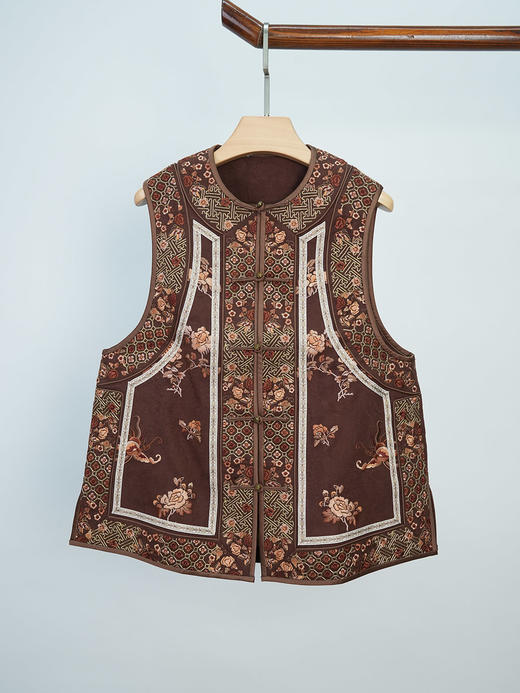 C250544马甲 商品图1