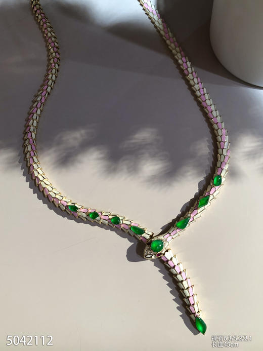 灵蛇套链【5042112】具体价格微信咨询 商品图0
