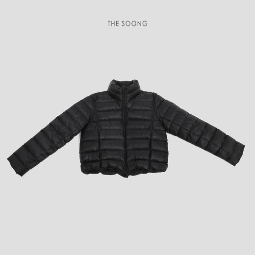 THESOONG"排骨羽绒"90白鹅绒7针间线保暖立领羽绒服HWYRF8287 商品图7
