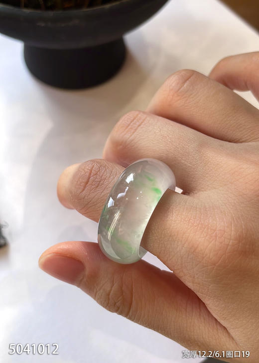 扳指【5041012】圈口19.0~具体价格微信咨询 商品图1