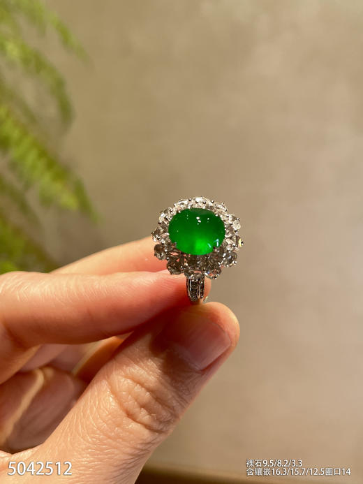 绿蛋戒指  89999【5042512】 商品图6