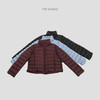 THESOONG"排骨羽绒"90白鹅绒7针间线保暖立领羽绒服HWYRF8287 商品缩略图10