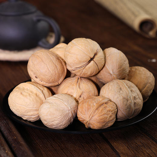 宫粮核家欢乐纸皮核桃礼盒1.5kg 商品图5