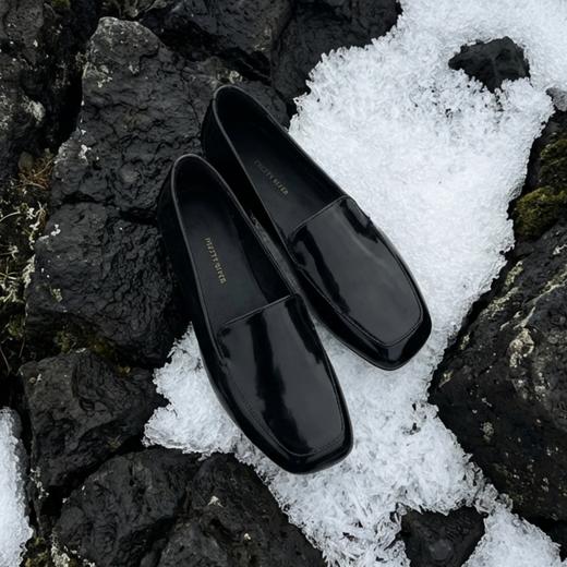 PRETTY RIVER开边珠薄底乐福鞋 商品图2