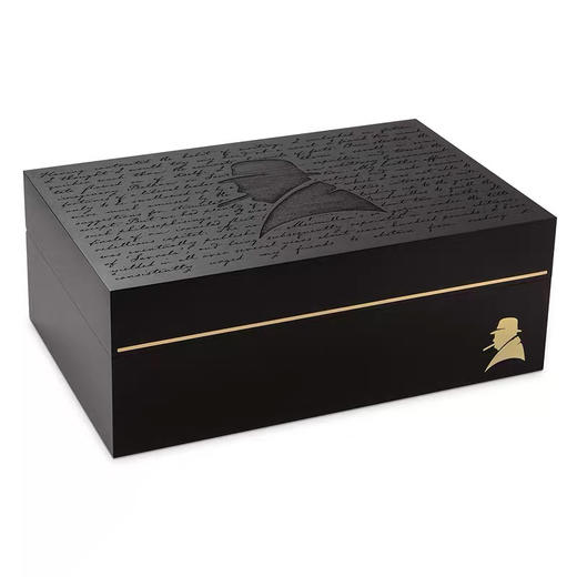 Davidoff/大卫杜夫  丘吉尔演说家系列 雪茄保湿盒醇化养茄保养盒 商品图5