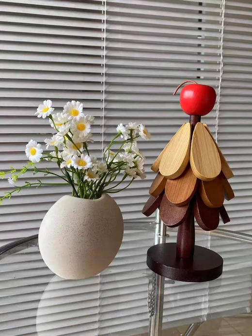 这摆件竟是隔热垫？隔热垫+收纳神器+氛围摆件 商品图10