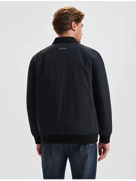 【富临店】骆驼动感飞行员价羽绒服 90白鸭绒 商品图1