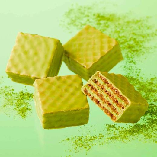 【新鲜市集】ROYCE若翼族抹茶巧克力威化饼干（解冻日期2025年11月） 商品图1