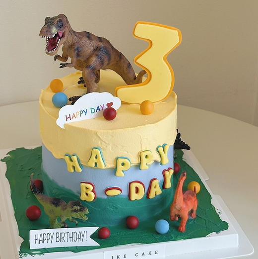 霸王龙 B 商品图0