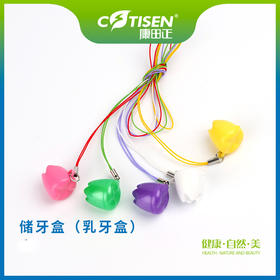 储牙盒（乳牙盒）