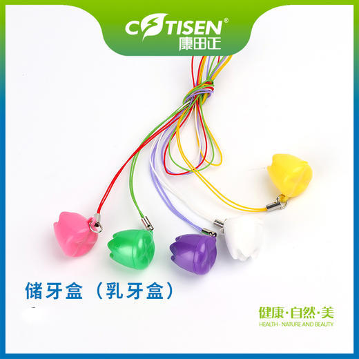 储牙盒（乳牙盒） 商品图0