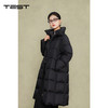 冬上新简约通勤高级感保暖羽绒外套2254022 商品缩略图3