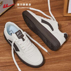 回力男鞋2025新款秋冬复古鞋子爆款潮运动休闲鞋男士厚底板鞋男款