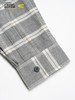 【富临店】骆驼动感冬季保暖磨毛纯棉格子衬衣 商品缩略图1