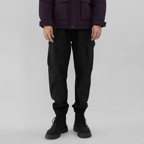 【新品上新】HX 冬季工装休闲长裤加绒S203444125101/02