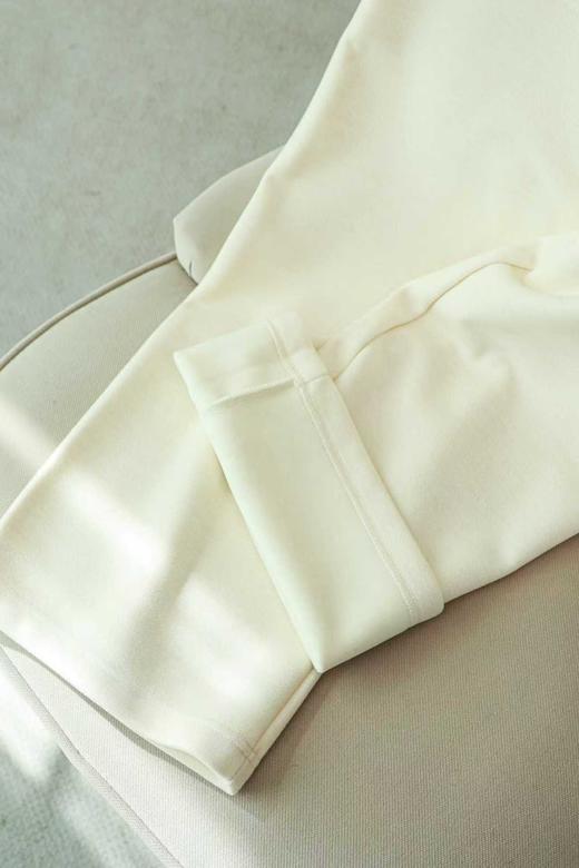 过冬懒人裤|通勤舒适醋酸羊毛裤 商品图8