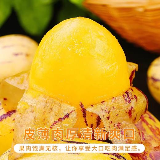 【甘肃民勤人参果】甘肃大漠民勤人参果 新鲜水果 整箱发货 商品图3