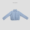 THESOONG"排骨羽绒"90白鹅绒7针间线保暖立领羽绒服HWYRF8287 商品缩略图5