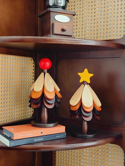 这摆件竟是隔热垫？隔热垫+收纳神器+氛围摆件 商品图2