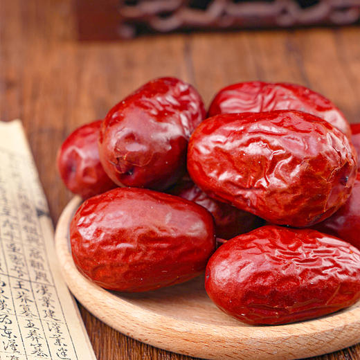 宫粮枣来好运新疆大枣礼盒1.5kg 商品图2
