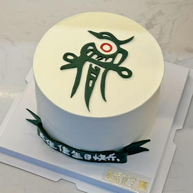 妖姬（翻糖提前2天预定）