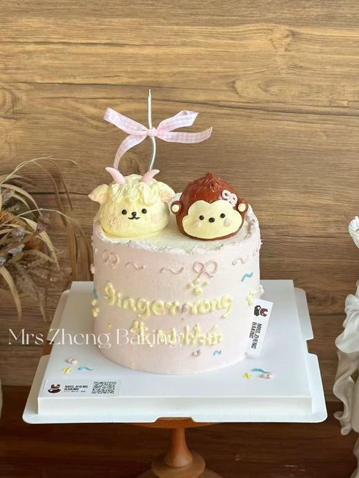 4寸手绘加高款 商品图3