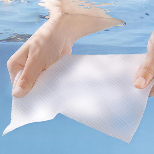 雪域洁面柔巾152片洗脸巾-纪念日百货门店同款168046774 商品图1