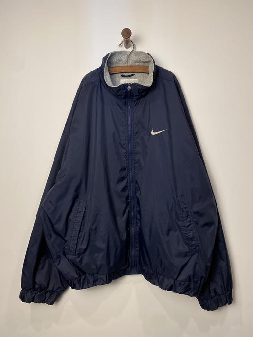 90年代 Vintage NIKE 耐克 棉服 夹棉外套_CTJK(2XL) 商品图2
