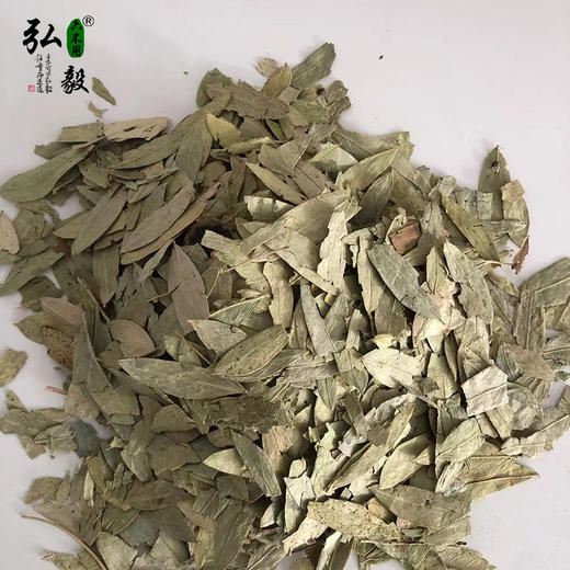 【弘毅六不用生态农场】六不用 番泻叶 250克/份 商品图1