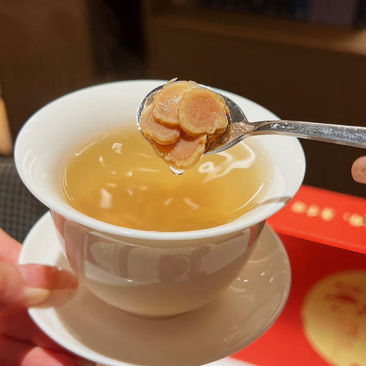 长白山5年有机林下参片 商品图2