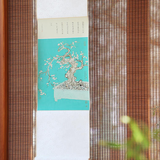 梅花九九消寒图 （盆梅） 商品图3