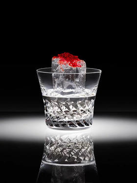 Baccarat巴卡拉 天使之翼 威士忌对杯