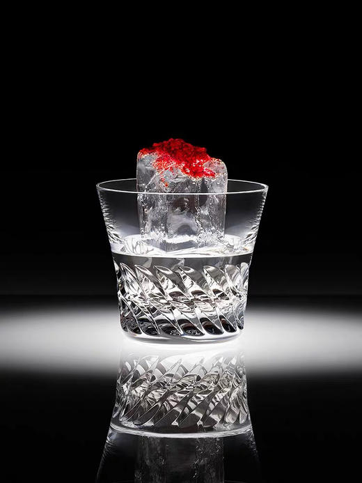 Baccarat巴卡拉 天使之翼 威士忌对杯 商品图0