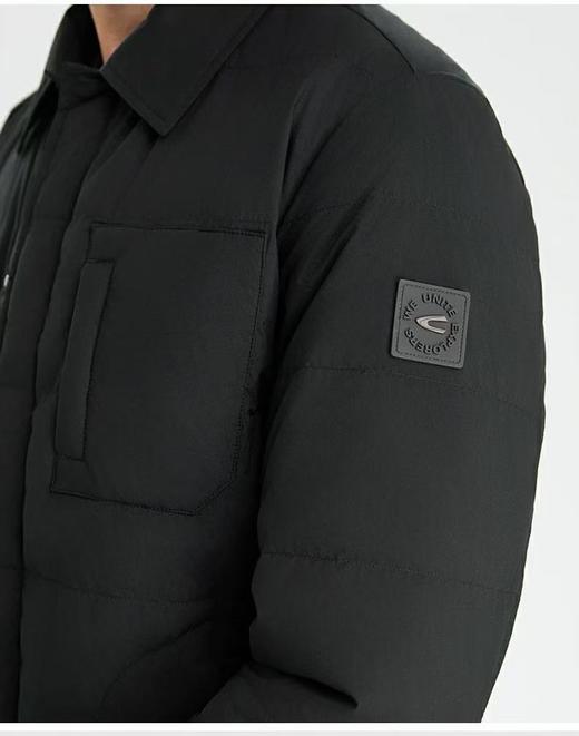 【富临店】骆驼动感90白鸭绒羽绒服 商品图1