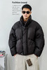 徐太浪【极寒过冬 蓬松感】立领面包羽绒服男休闲厚款防寒服外套 商品缩略图4