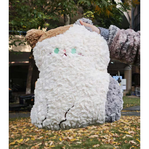 45cm软萌猫咪抱枕坐姿抱枕-纪念日百货门店同款166546345 商品图2