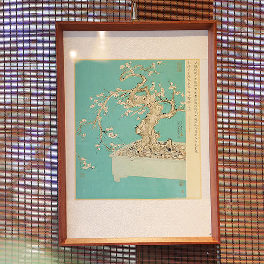 梅花九九消寒图 （盆梅） 商品图2