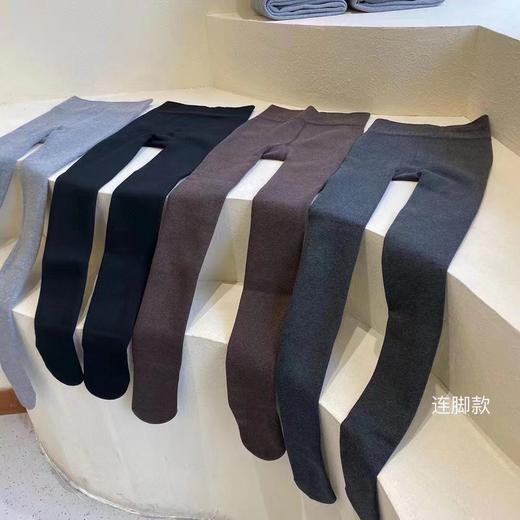 日本羊脂袜细看内里 320的加厚羊脂绒  零度左右是足够的 商品图1