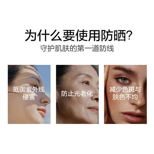 韩束50倍高防晒指数  水感夏日防晒组合60ml+30ml-7888新款 商品图4