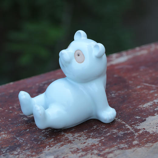 问鼎熊猫支架(深眼) 商品图3