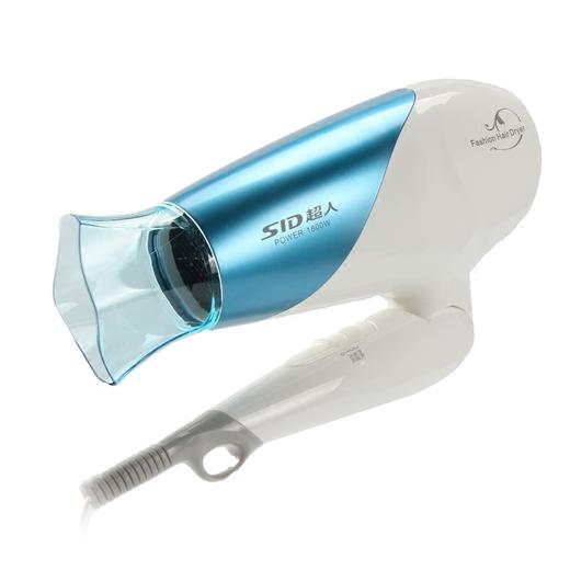 超人（SID） 电吹风 家用静音大功率吹风筒可折叠便携式吹风机RD1810 商品图5