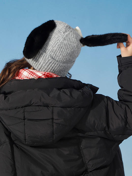 大鼻狗针织渔夫帽-纪念日百货门店同款166745387 商品图1